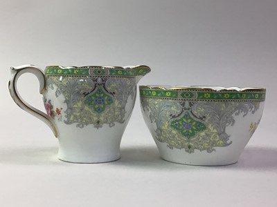 Lot 33 - TWO SHELLEY COFFEE  SERVICES