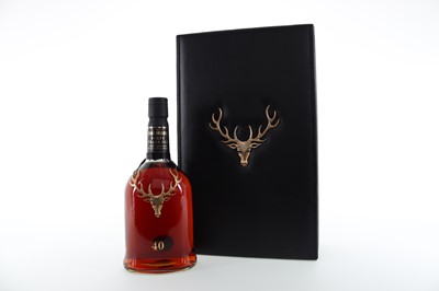 Lot 100 - DALMORE 1966 40 YEAR OLD