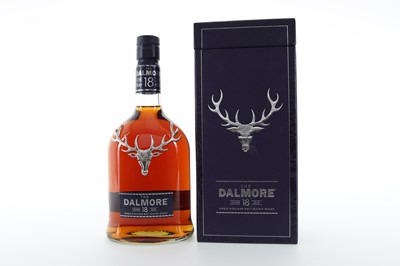 Lot 107 - DALMORE 18 YEAR OLD