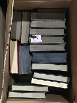 Lot 17 - COLLECTION OF BOOKS