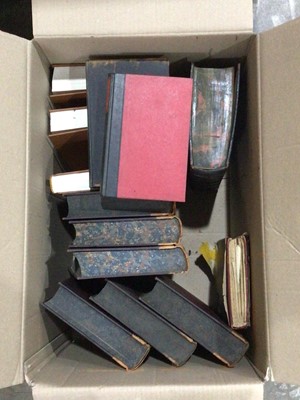 Lot 17 - COLLECTION OF BOOKS
