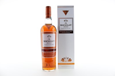 Lot 108 - MACALLAN SIENNA