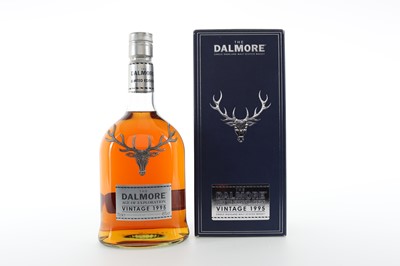 Lot 113 - DALMORE 1995 AGE OF EXPOLORATION