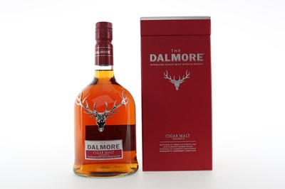 Lot 123 - DALMORE CIGAR MALT RESERVE