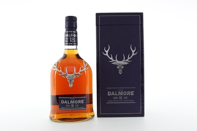 Lot 137 - DALMORE 18 YEAR OLD