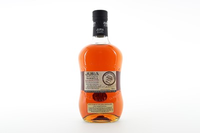 Lot 117 - JURA 1996 BOUTIQUE BARRELS CASK #30