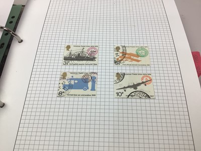 Lot 97 - GROUP OF STAMPS