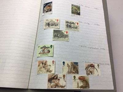 Lot 97 - GROUP OF STAMPS