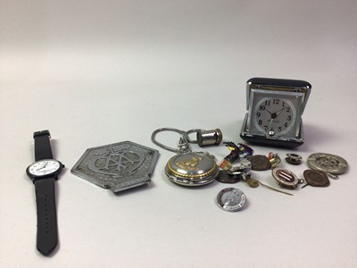 Lot 176 - RETRO CASIO MA-5 ALARM CLOCK