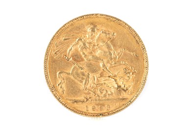 Lot 38 - VICTORIA GOLD SOVEREIGN