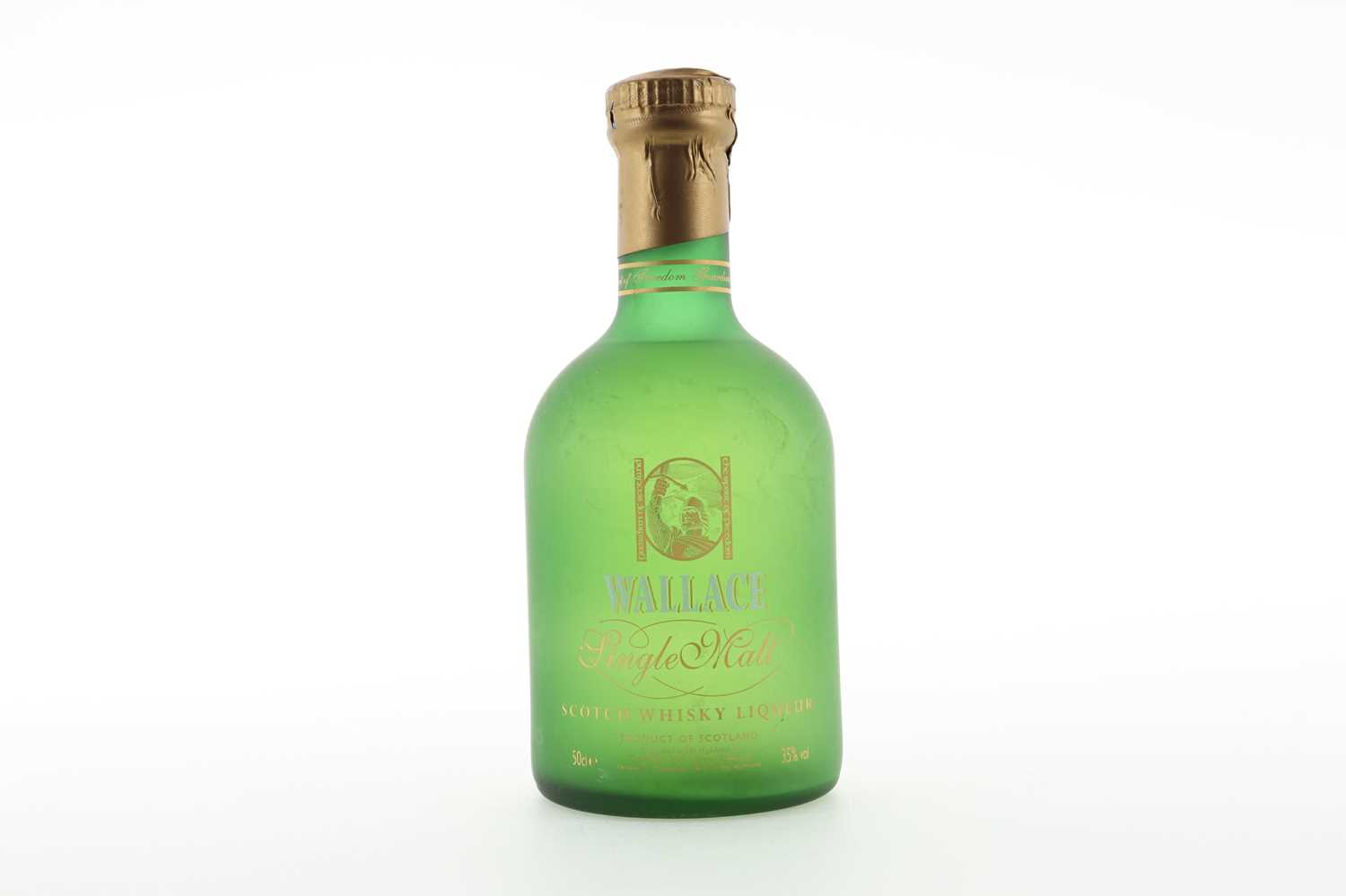 Lot 101 - WALLACE LIQUEUR 50CL