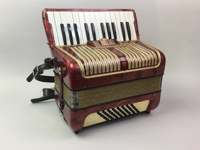 Lot 227 - HOHNER ACCORDION