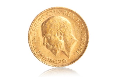 Lot 42 - GEORGE V GOLD SOVEREIGN