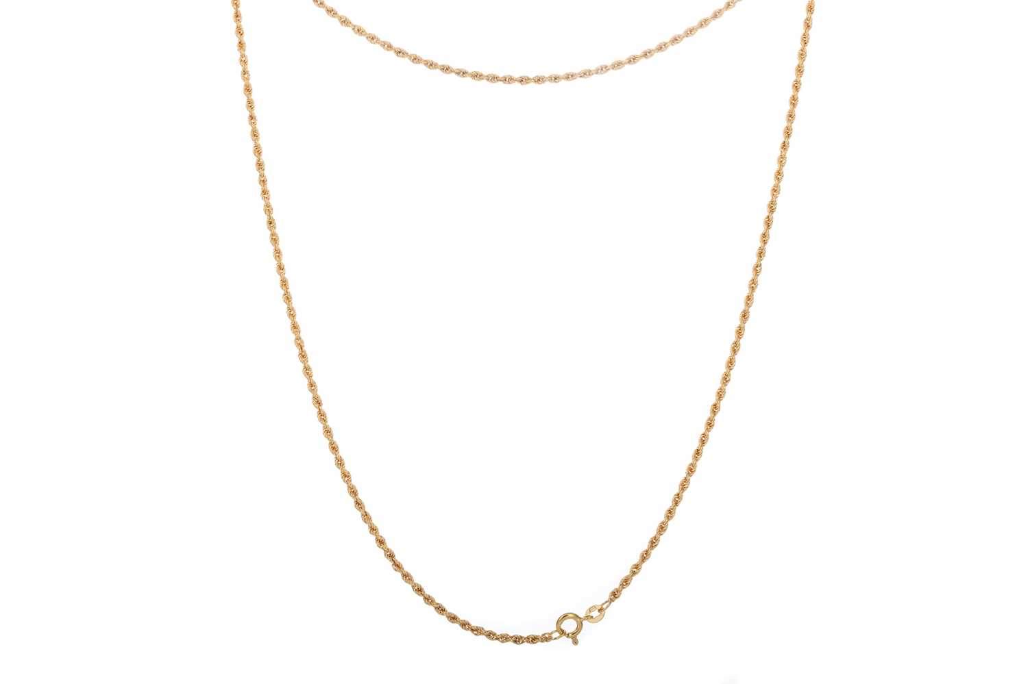 Lot 514 - ROPETWIST CHAIN