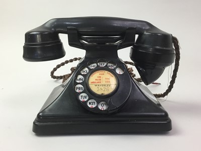 Lot 276 - VINTAGE TELEPHONE