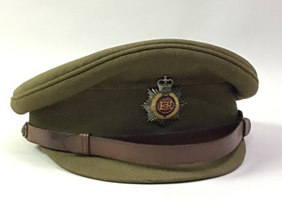 Lot 278 - MILITARY OFFICERS CAP