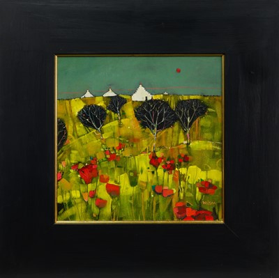 Lot 131 - * GORDON WILSON (SCOTTISH b. 1968)