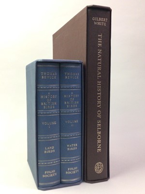 Lot 317 - COLLECTION OF FOLIO SOCIETY BOOKS