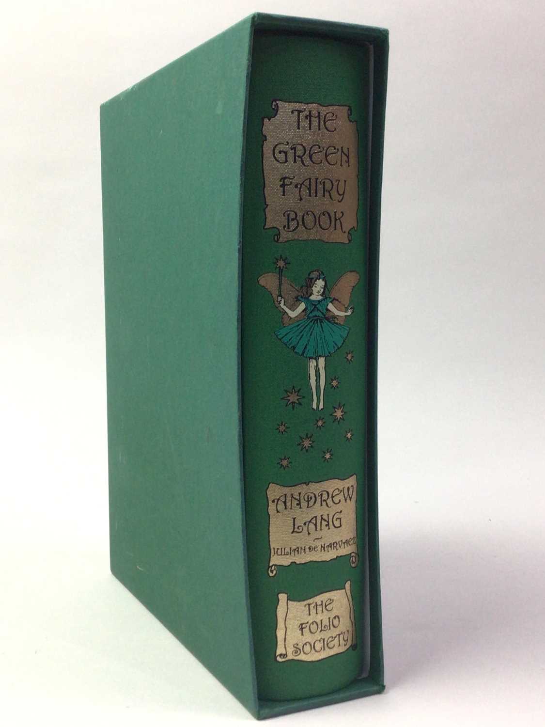 Lot 318 - FOLIO SOCIETY BOOK