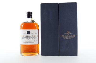 Lot 148 - EDRINGTON BLEND 33 YEAR OLD 150TH ANNIVERSARY