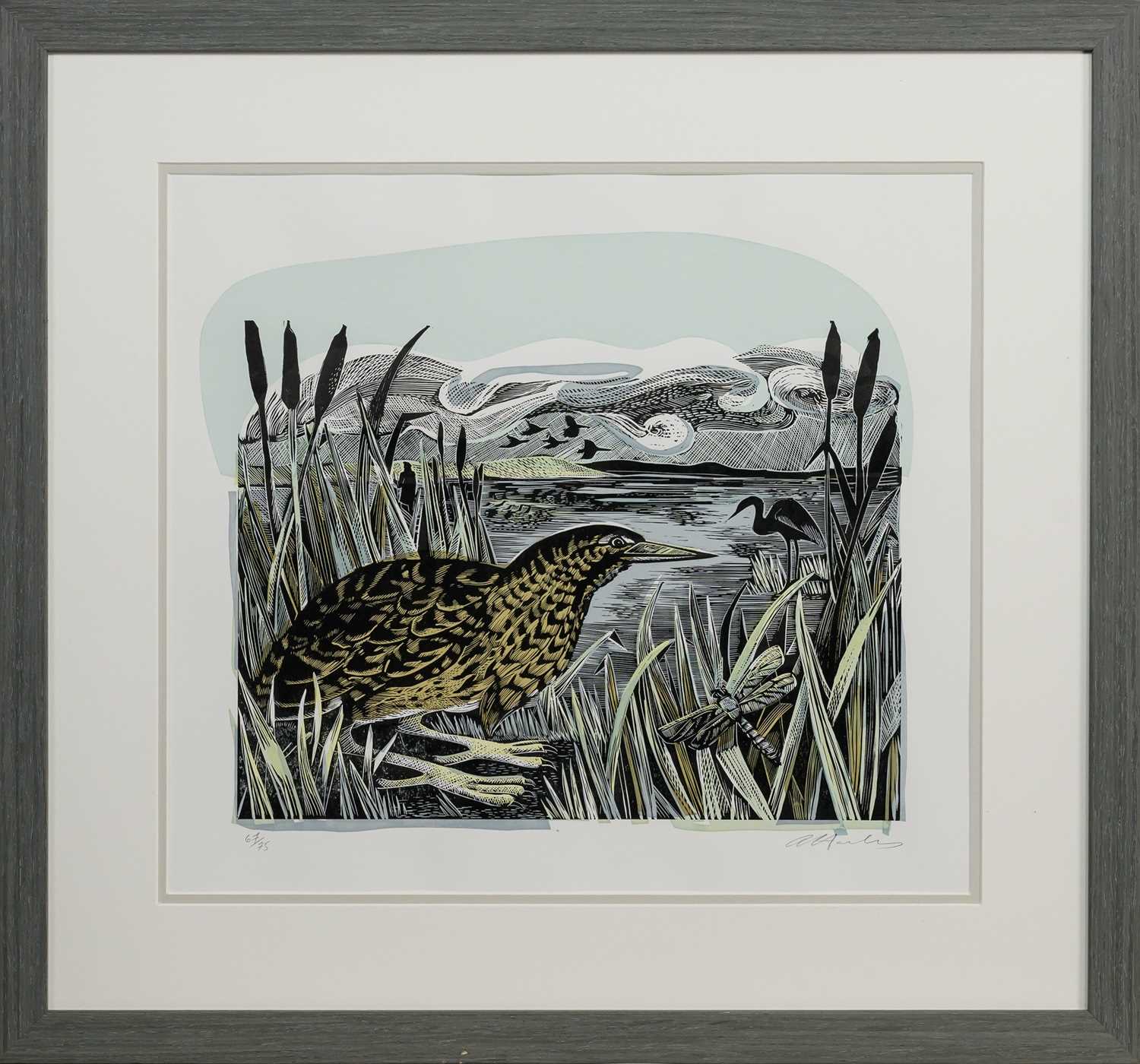 Lot 81 - * ANGELA HARDING (BRITISH b. 1960)