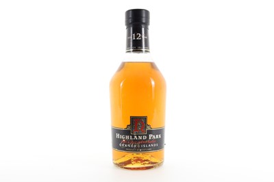 Lot 126 - HIGHLAND PARK 12 YEAR OLD 1990S