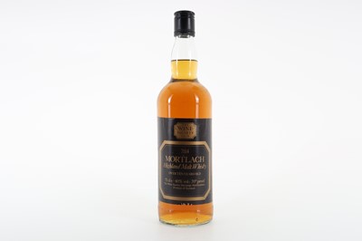 Lot 132 - MORTLACH 10 YEAR OLD THE WINE SOCIETY 75CL