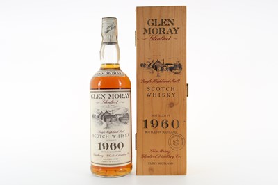 Lot 135 - GLEN MORAY 1960 75CL