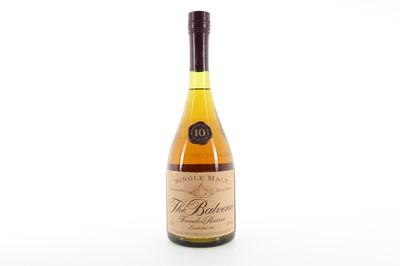 Lot 141 - BALVENIE 10 YEAR OLD FOUNDER'S RESERVE COGNAC BOTTLE