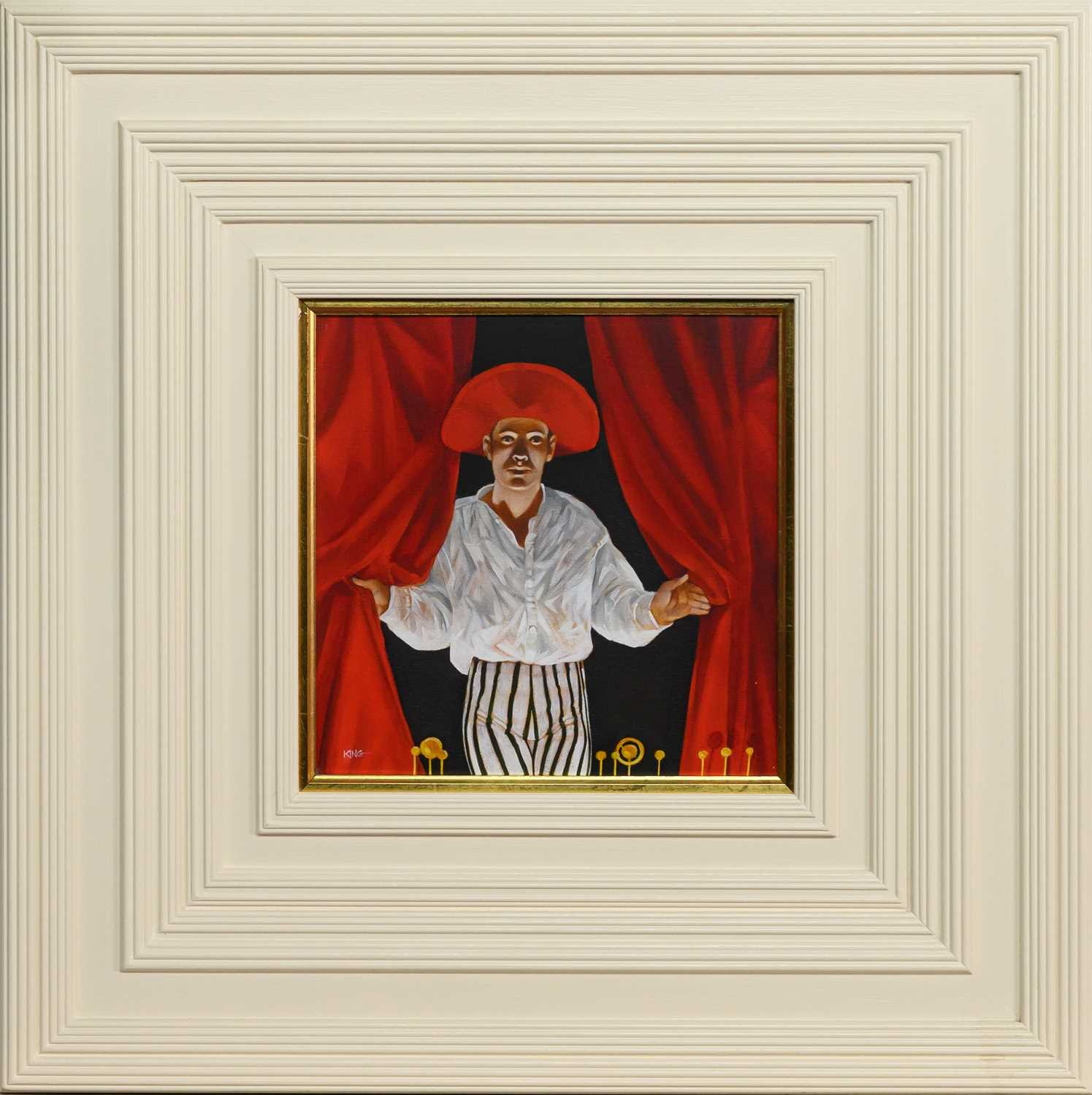 Lot 113 - * ALAN KING PAI (SCOTTISH 1946 - 2013)