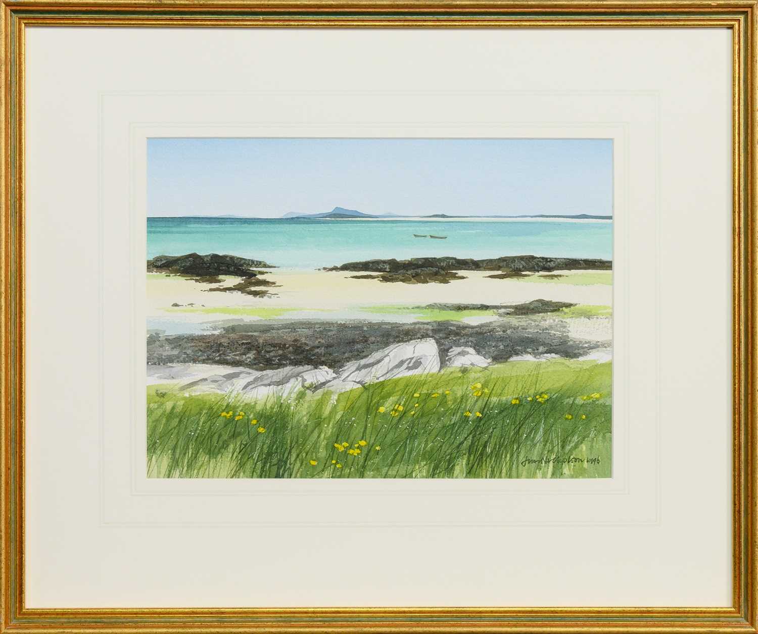 Lot 95 - * JIM NICHOLSON (BRITISH 1924 - 1996)