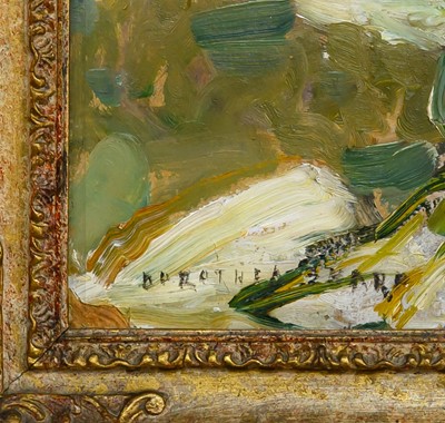 Lot 458 - * DOROTHEA SHARP ROI RBA (BRITISH 1874 - 1955)