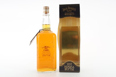 Lot 138 - JACK DANIEL'S 1895 REPLICA 1L