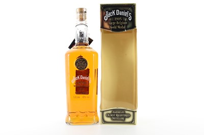 Lot 150 - JACK DANIEL'S 1905 GOLD MEDAL 1L