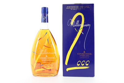 Lot 152 - COURVOISIER 2000 MILLENNIUM