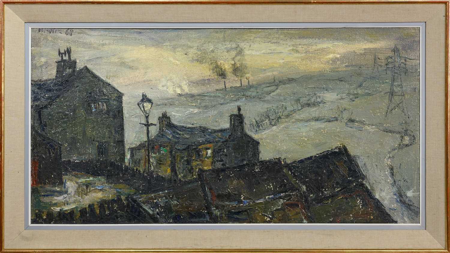 Lot 153 - * HERBERT WHONE (BRITISH 1925 - 2011)