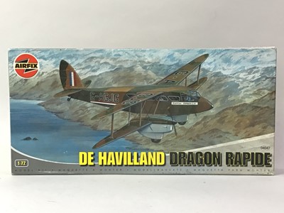 Lot 364 - GROUP OF MODEL KITS