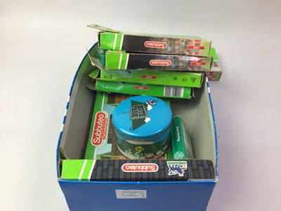 Lot 376 - SUBBUTEO BOXED FIGURES AND SETS