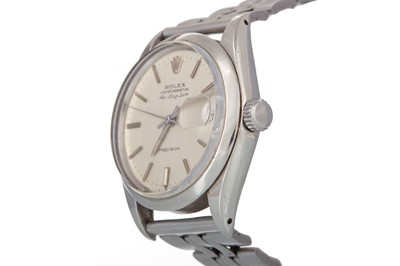 Lot 836 - ROLEX AIR KING DATE