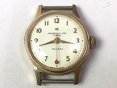 Lot 401 - GROUP OF WATCHES