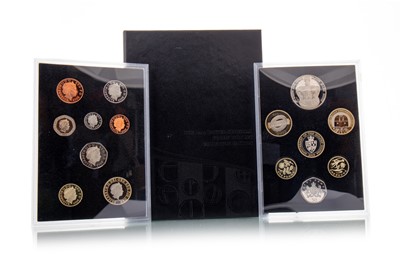 Lot 44 - THE 2013 UNITED KINGDOM PROOF COIN SET COLLECTOR EDITION