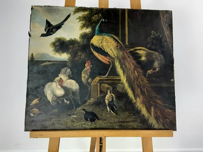 Lot 410 - IN THE STYLE OF THE OLD MASTERS