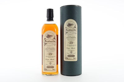 Lot 177 - BUSHMILLS 12 YEAR OLD DISTILLERY RESERVE