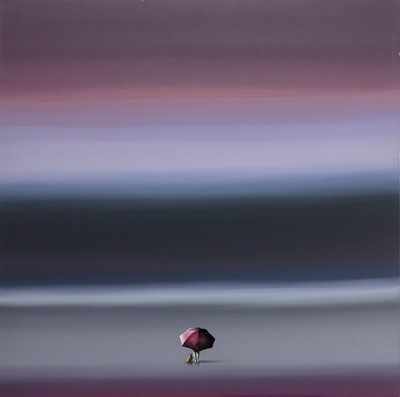 Lot 165 - * STEVE JOHNSTON (SCOTTISH b. 1956)