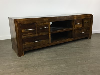 Lot 459 - MODERN TELEVISION UNIT