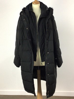 Lot 465 - JASPER CONRAN PUFFER COAT