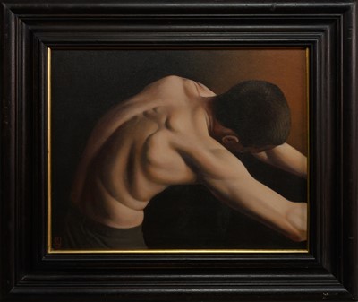 Lot 182 - * DYLAN LISLE (SCOTTISH b. 1978)