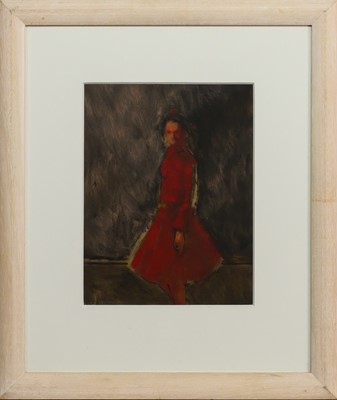 Lot 186 - * ANTHONY SCULLION RGI (SCOTTISH b. 1967)