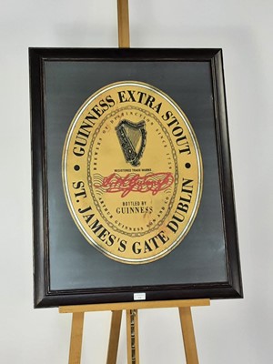 Lot 428 - GUINNESS EXTRA STOUT