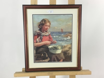 Lot 445 - GROUP OF PRINTS